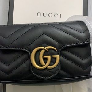Gucci mini bag! BRAND NEW!!